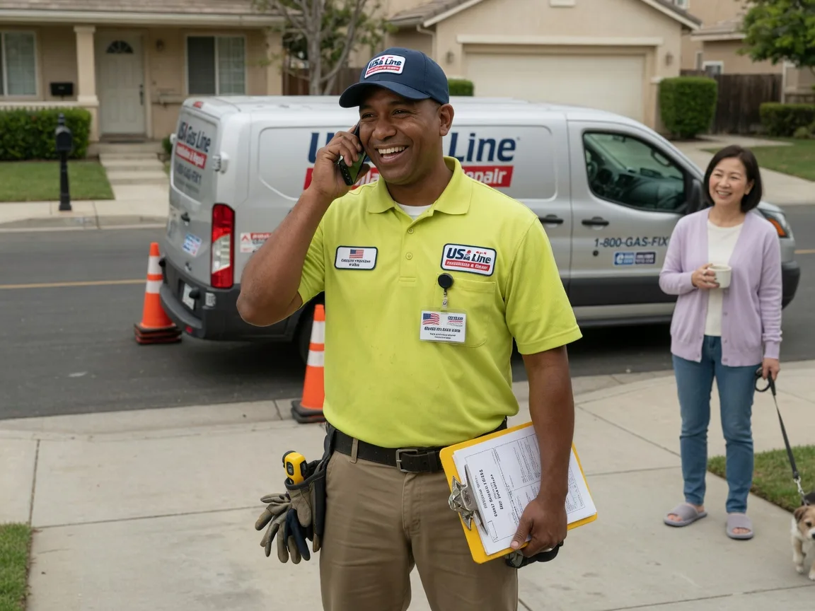 Gas Line Installation Enterprise, LA FAQs